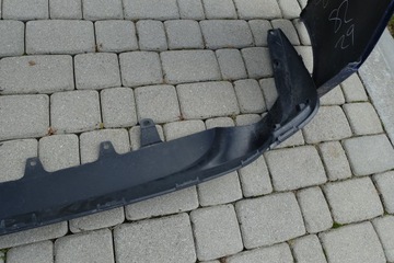 фото thumb №8, Toyota camry viii бампер зад задній спойлер задній оригінал