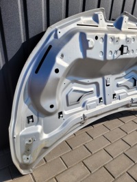 фото thumb №10, Капот крышка двигателя renault captur 1 i 651226115r