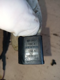 фото thumb №8, Жгут установка генератора audi vw skoda 1.6 2.0 tdi i 5q0971230