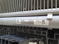 фото thumb №8, Opel insignia b lift радиатор 2.0 tb