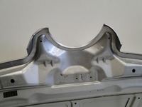 фото thumb №12, Mercedes slk 171 r171 капот кришка двигуна 775