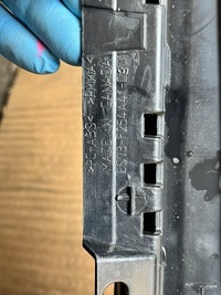 фото thumb №3, 69 ford mondeo mk5 планка двері обшивка стійка