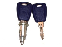 фото thumb №1, Вкладиш замка задня fiat doblo 00-