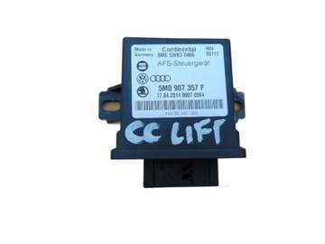 фото thumb №1, Модуль света vw passat cc рестайлинг 5m0907357f