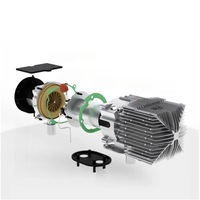 фото thumb №11, Обогреватель стояночный 8kw 12v масляные отопитель дизель воздуходувка +pilot