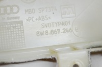 фото thumb №6, Audi a5 8w6 sportback задняя правая защита стойка d 8w8867246b 2.0d 140kw 201