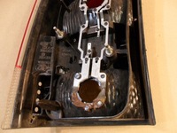 фото thumb №16, Volvo v70 лампа задня права 30643333