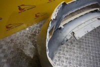 Honda odyssey 2018 2019 - бампер перед передній америка Зі Шроту, фото thumb