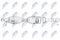 Привідний вал привідна права mazda 6 2.5 atm 2012- Оригінал, фото thumb