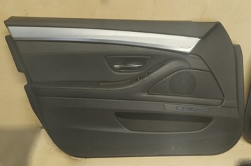 фото thumb №11, Bmw f11 15r рестайлінг сидіння диван обшивки комплект