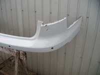 фото thumb №14, Audi a4 b9 allroad бампер задній