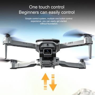 XT1 Автоматический дрон для предотвращения препятствий, двойной аэрофотосъемочный квадрокоптер