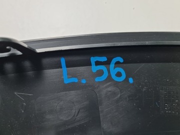 фото thumb №12, Mercedes eqb планка накладка крыльев передняя правая перед a2438808601