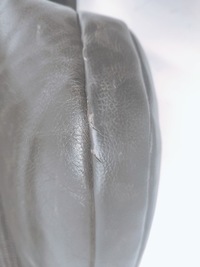 фото thumb №5, Citroen c5 iii спинка сиденье правый перед полукожа