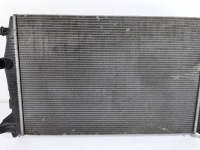 Renault scenic 3 рестайлинг  xmod 1.6dci 13r радиатор воды 214101448r Недорого, фото thumb