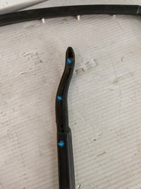 фото thumb №3, Honda hr-v ii ru 1.5b прокладка кузовна ліва