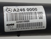 фото thumb №6, Wał приводной 4matic mercedes gla w156 w176 w246 a2464100000