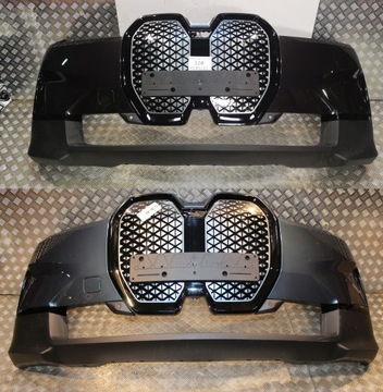 фото thumb №1, Bmw ix i20 бампер перед різні