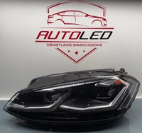 фото thumb №1, Vw golf vii 7 full led lift 5g1941059 ліва лампа перед golf 7 lci