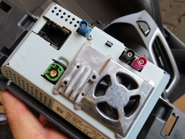 фото thumb №7, Ford focus mk3 навігація, дисплей, панель f1bt-18b955-da