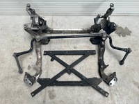 фото thumb №1, Підрамник підрамник audi a5 8t 2.7 tdi