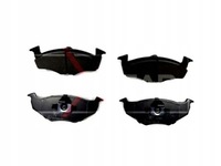 фото thumb №1, Maxgear тормозные колодки ham. vw p. golf3 vento maxgear