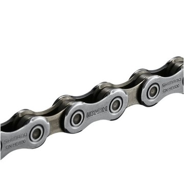 Łańcuch Shimano 105 CN-HG601 E-Bike do 11 rzędów, 116 ogniw + spinka