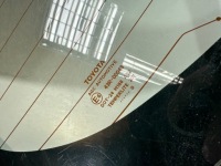 фото thumb №10, Кришка багажника toyota yaris iii 3 рестайлінг