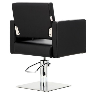 Fotel fryzjerski barberski hydrauliczny do salonu fryzjerskiego
