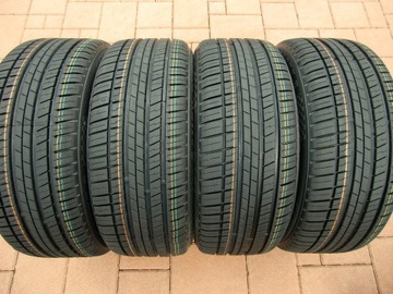 КОМПЛЕКТ ИЗ 4 ЛЕТНИХ ШИН 215/55R17 комплект, ТИХИЕ