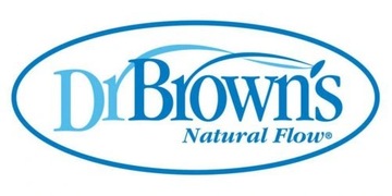 LUX Dr Browns AC110 синяя щёточка для чистки бутылочек и сосок