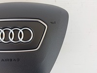 фото thumb №5, Audi rs6 4k c8 подушка водія ліва подушка безпеки 4n0880201m
