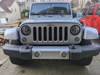 фото thumb №15, Лампи передні full led світлодіодний jeep wrangler tj jk перед з гомологація eu