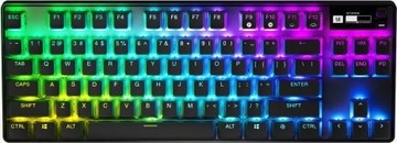Механическая клавиатура SteelSeries Apex Pro TKL WL 2023 США