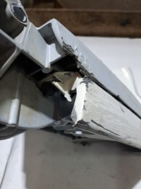 фото thumb №7, Подножка левый подножка нижняя оригинал volvo fh 4