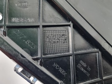 фото thumb №11, Nissan leaf ii ze1 2017- решітка радіатор решітка радіатора 62072-5sk0d