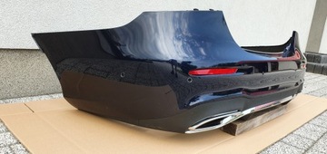 фото thumb №6, E клас w213 рестайлінг amg 2020- бампер зад sedan d209