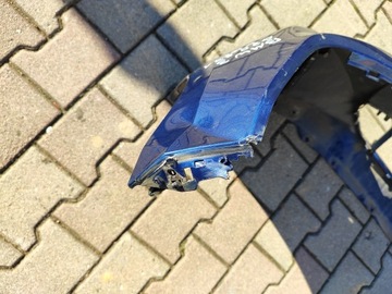 фото thumb №6, Бампер перед переднее bmw 3 g20 g21lift lci pdc