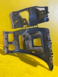 Купить Bmw e82 направляющая бампера левый задний, фото thumb