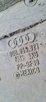 фото thumb №10, Sq5 80a q5 захист нижня плита pod двигун 80b863821