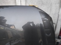 Audi a6 c7 капот кришка двигуна lz7s алюмінієва Недорого, фото thumb