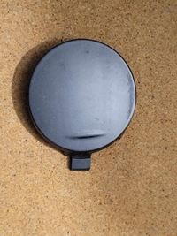 фото thumb №1, Volvo xc60 xc-60 09-13 rok заглушка фаркоп бампера перед 30763409