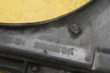 фото thumb №12, Підсилювач лобове passat b5 1.8 b 3b0805594