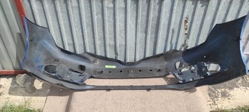 фото thumb №8, Бампер перед toyota auris ii 2 рестайлинг