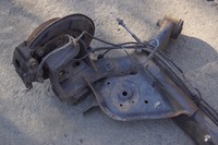 фото thumb №7, Балка подвеска задняя nissan juke f15 i