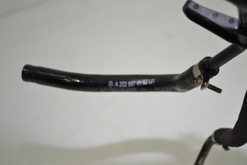 фото thumb №6, Mercedes w208 clk 2.3 компрессор радиаторов масла усилителя