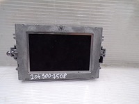 фото thumb №1, Екран дисплей радіо mercedes w204 2049007508