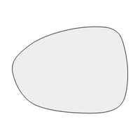 фото thumb №1, Стекло/зеркало mazda mx-5 nc 2009-2014 2010 2011