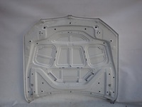 фото thumb №13, Bmw 5 g30 g31 17- капот крышка двигателя