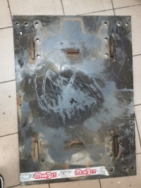 фото thumb №1, Плита седло daf